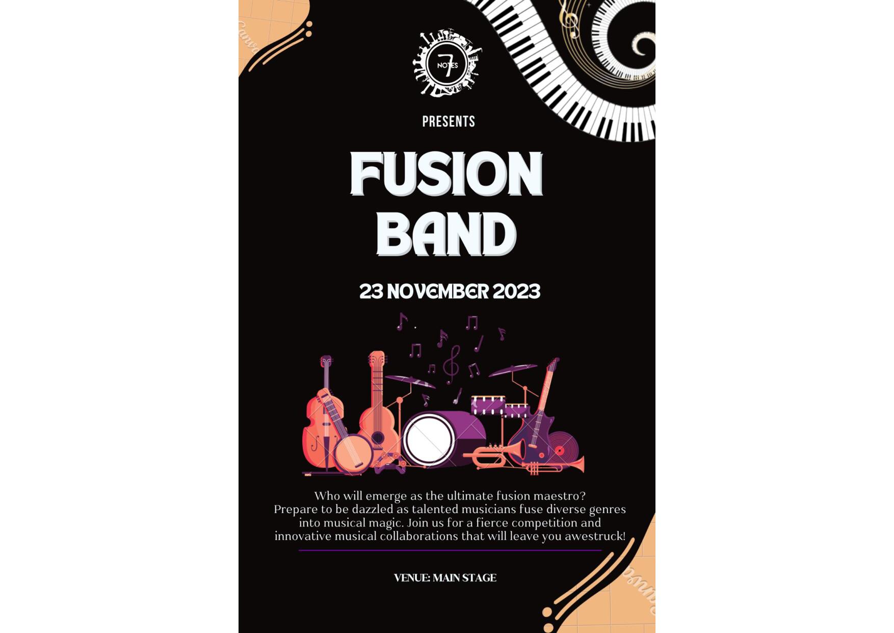 Fusion Band